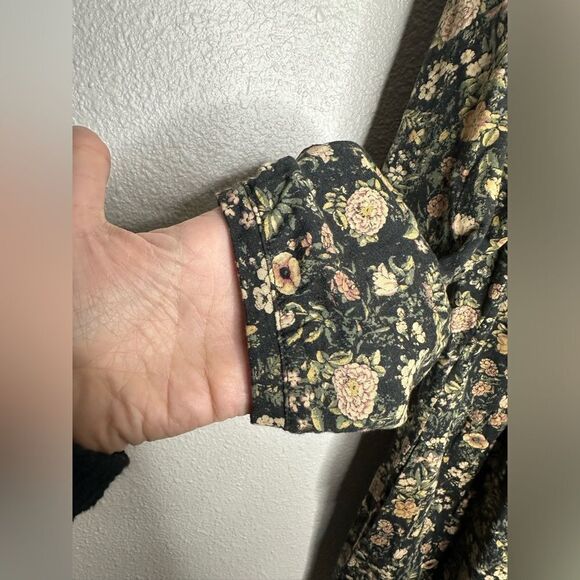 NWT Peruvian Connection Alpine Flower Tunic Sz S - Picture 8 of 9